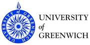 Univ Greenwich logo